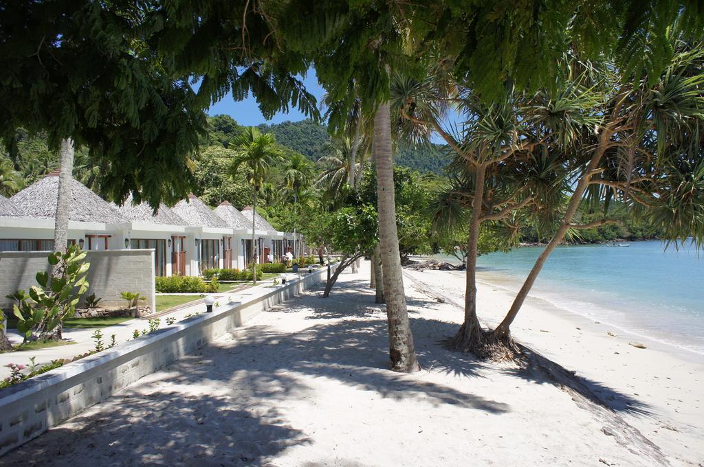 Pulau Weh Resort Iboih Exteriör bild