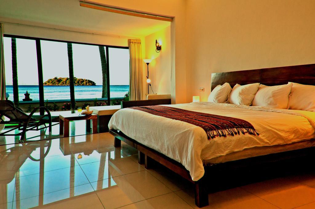 Pulau Weh Resort Iboih Rum bild