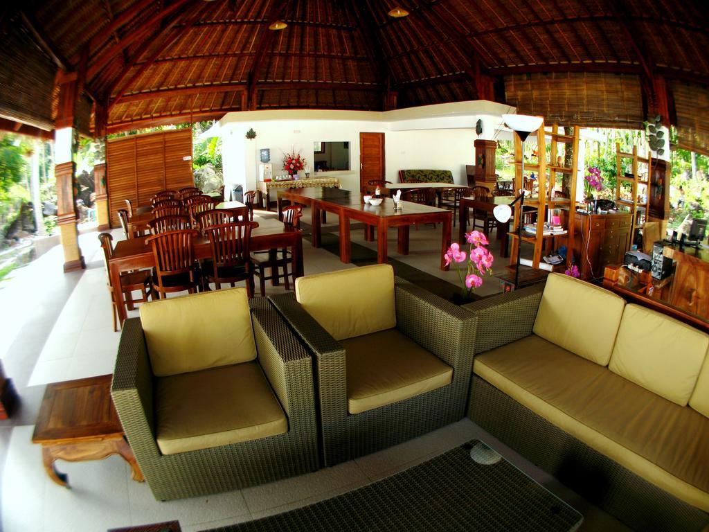 Pulau Weh Resort Iboih Exteriör bild