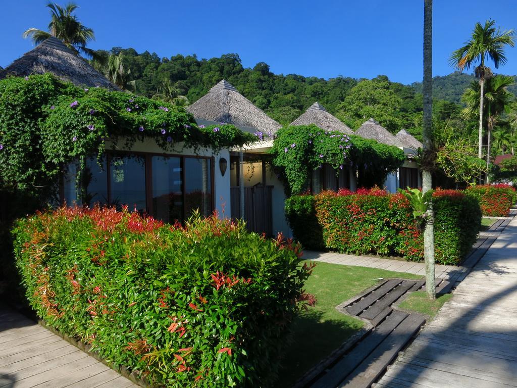 Pulau Weh Resort Iboih Exteriör bild